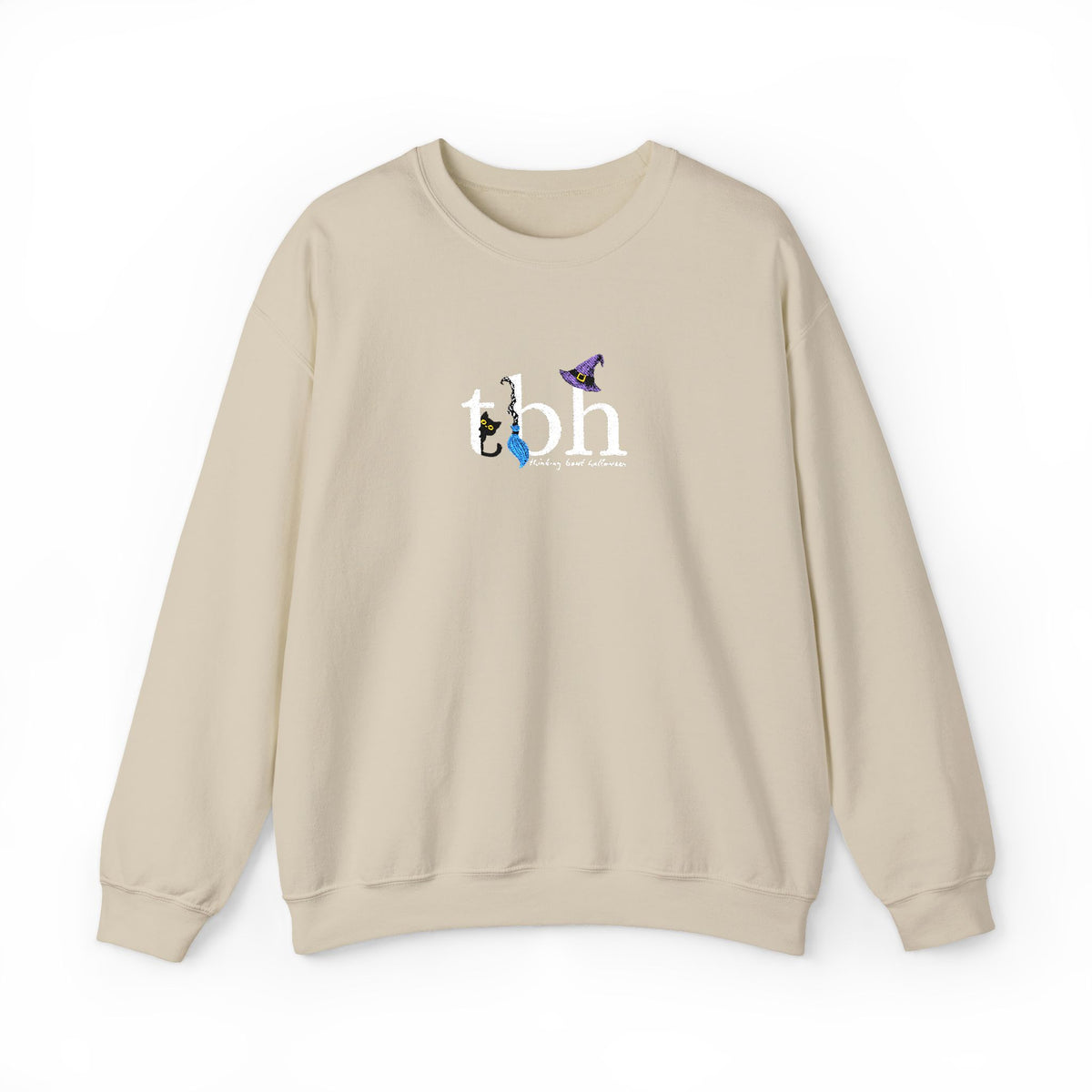 TBH Halloween Sweatshirt