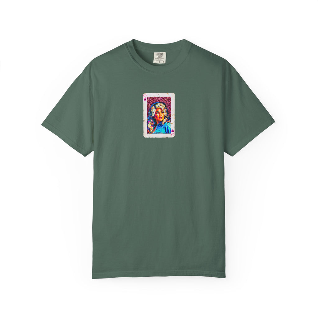 Queen of Hearts Tee