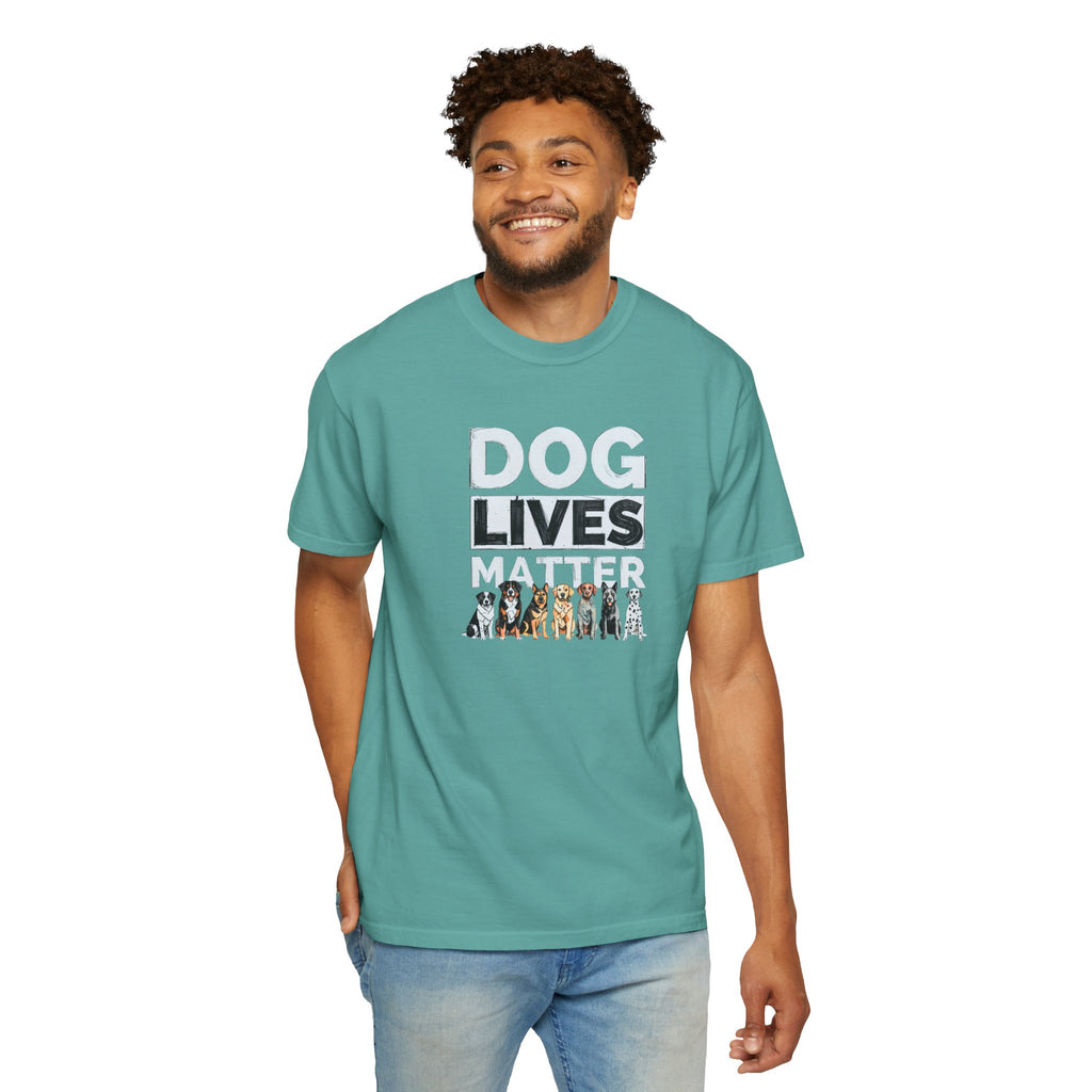 Dog Lives Matter Tee