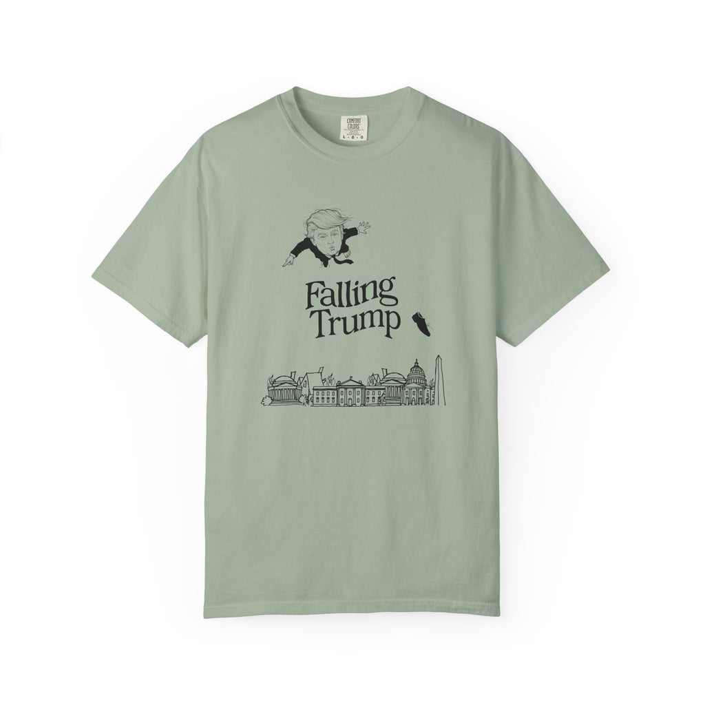 Falling Trump Tee