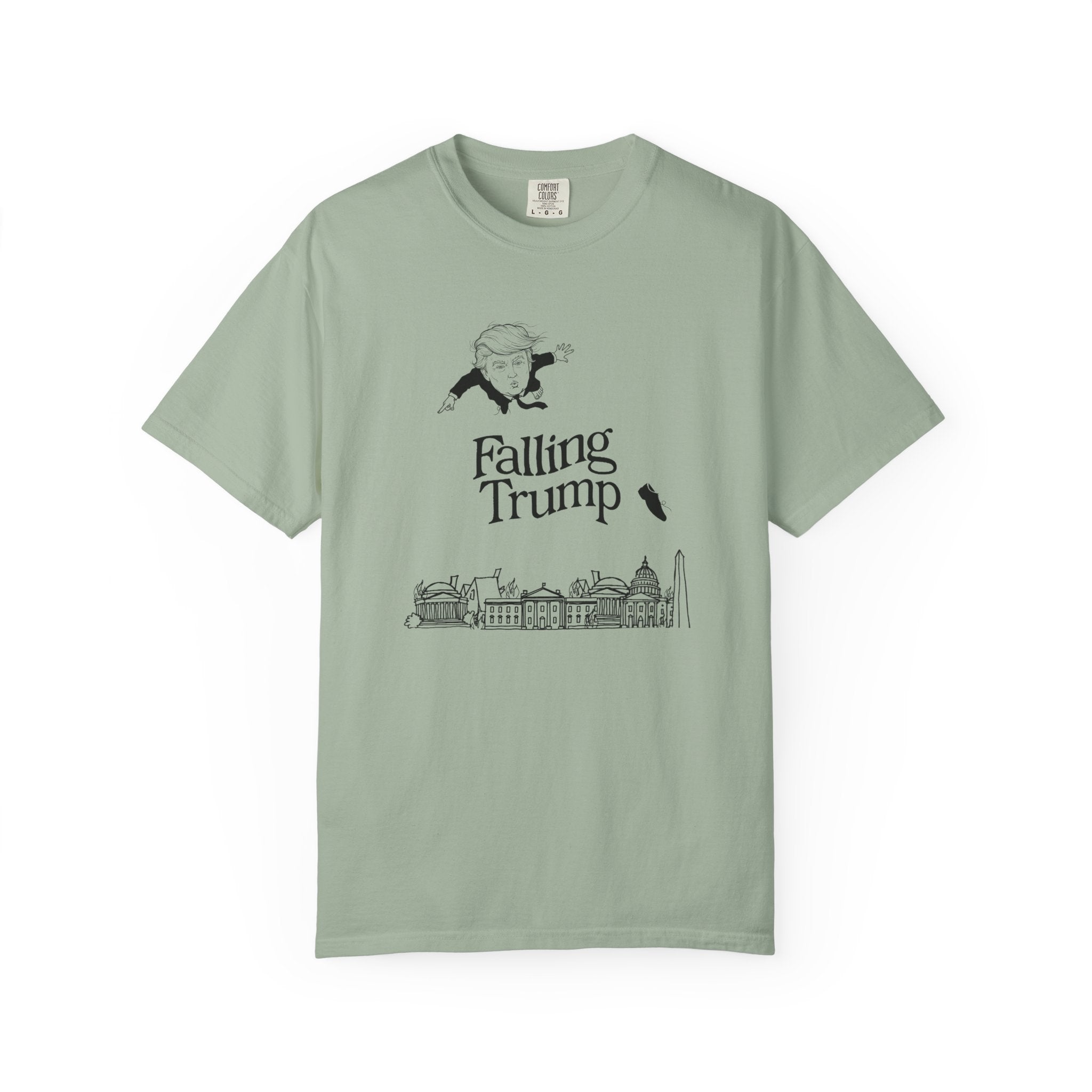 Falling Trump Tee