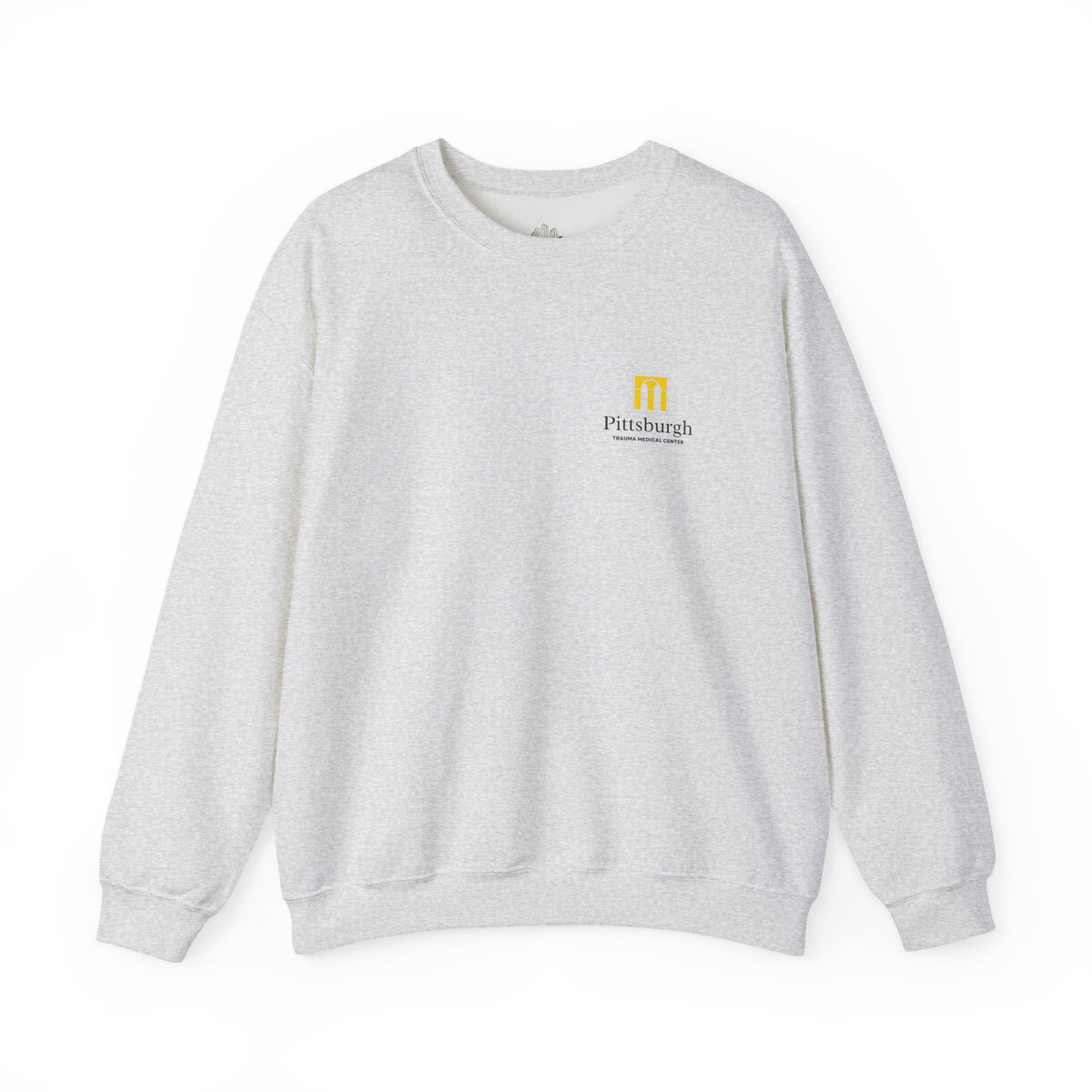 Robbie Pitt Crewneck Sweatshirt