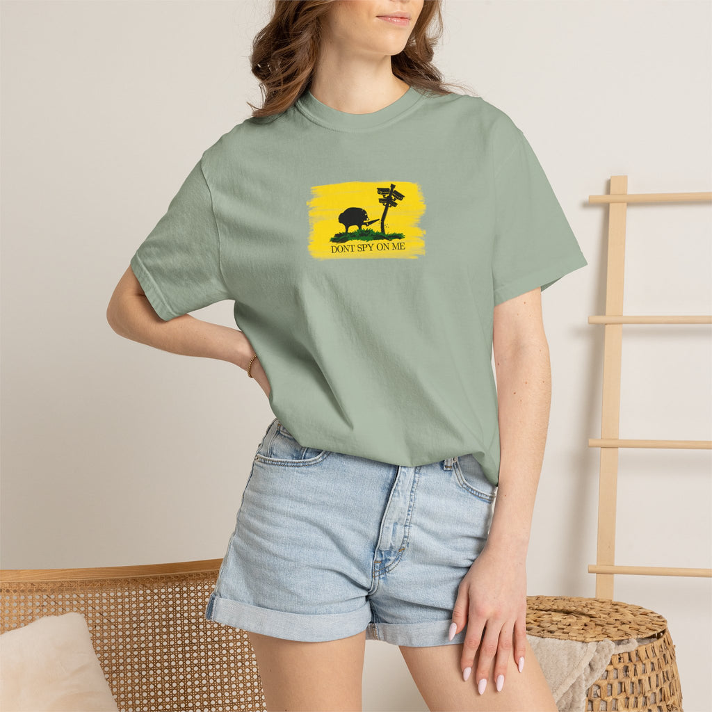 Jimothy Spy Tee
