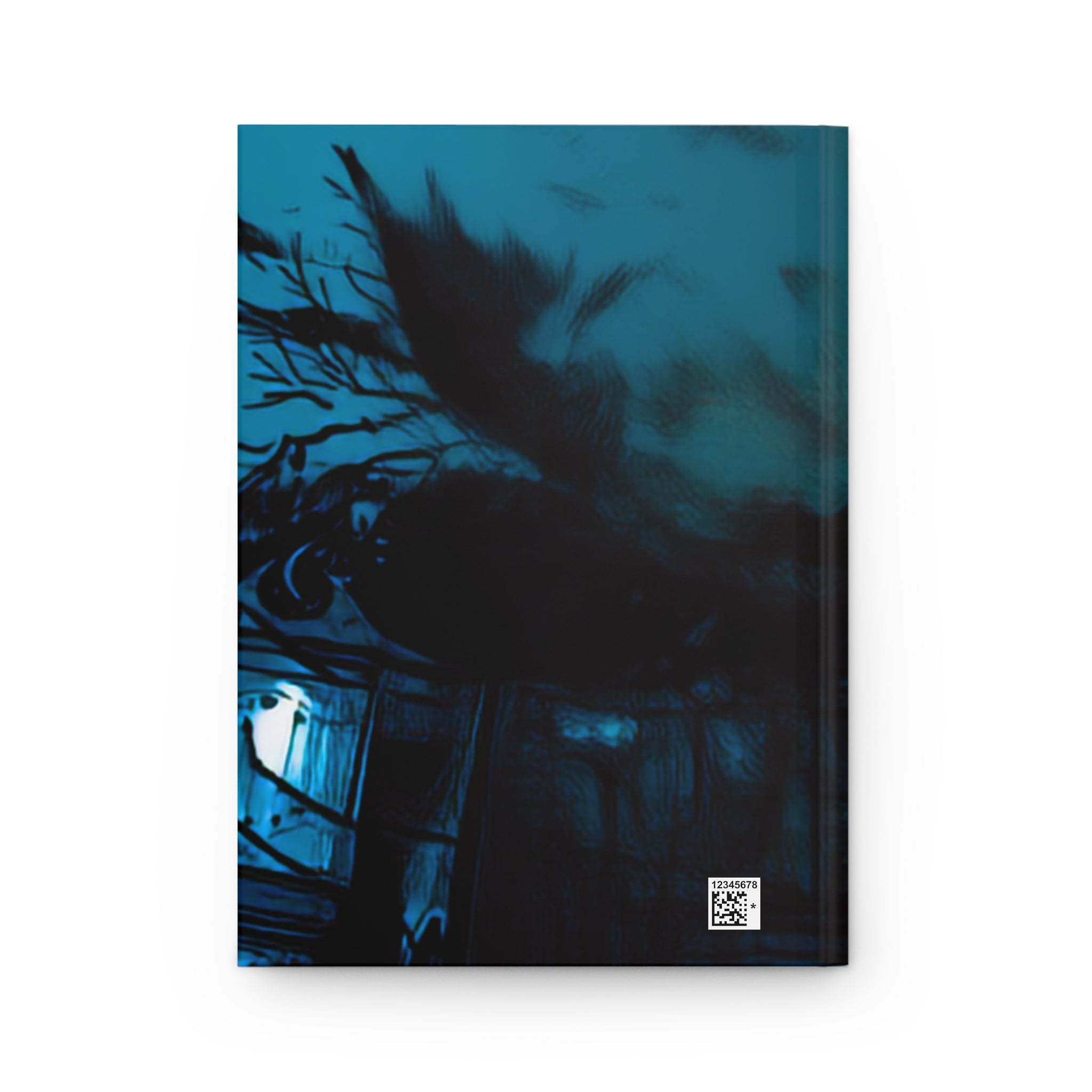 Detective Hardcover Journal