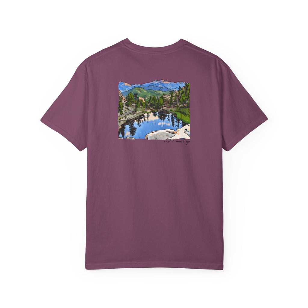 Mountain's Are Calling Tee