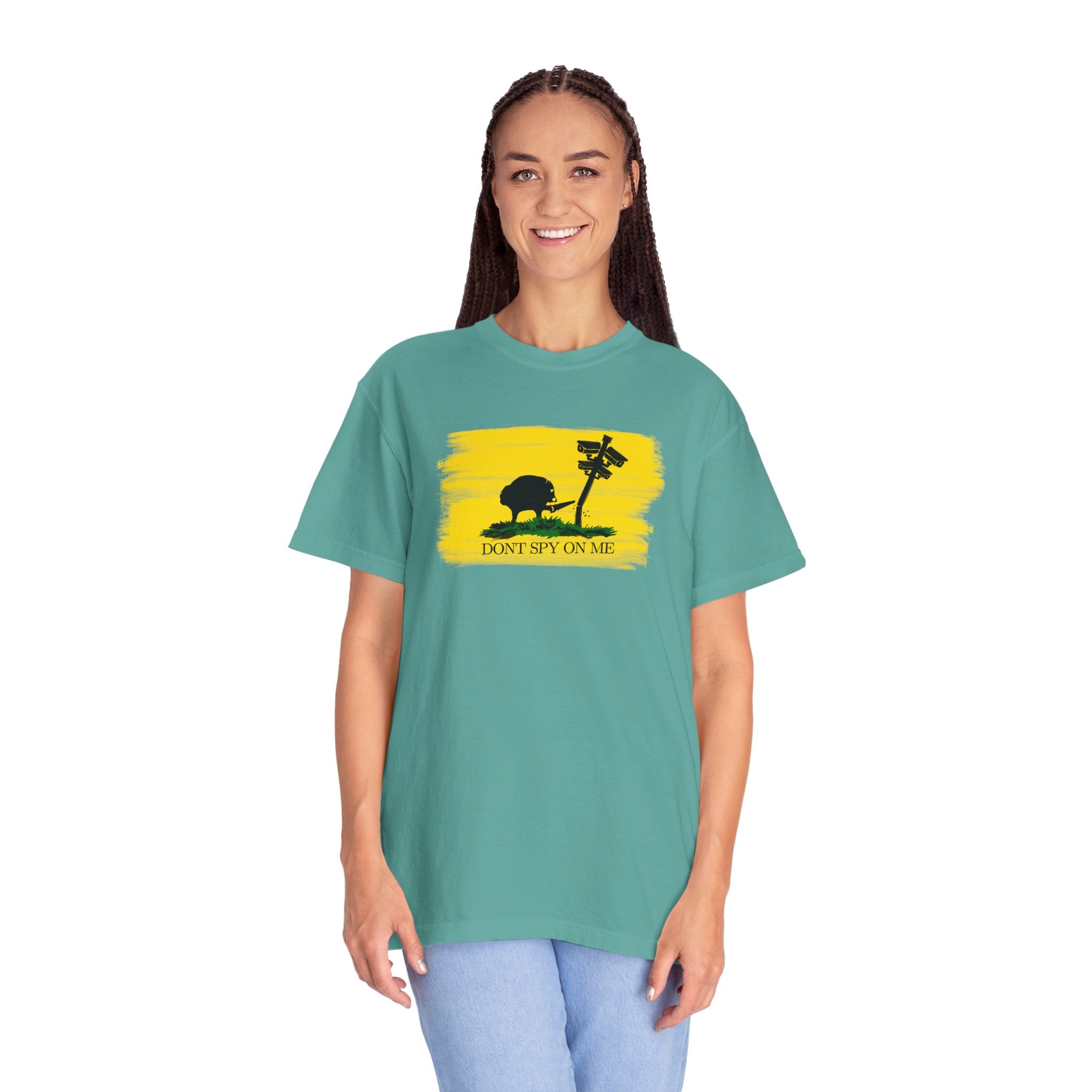 Jimothy Spy Tee