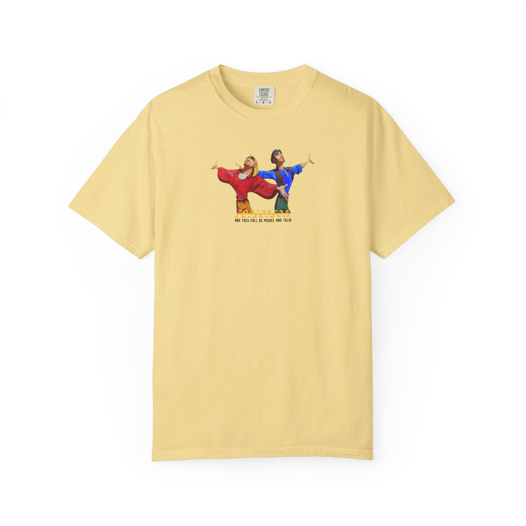 Vintage Miguel and Tulio Tee