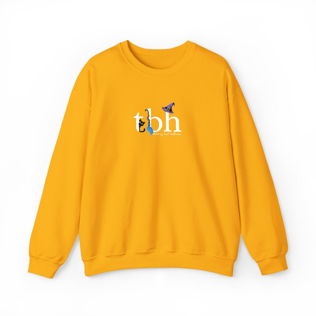 TBH Halloween Sweatshirt