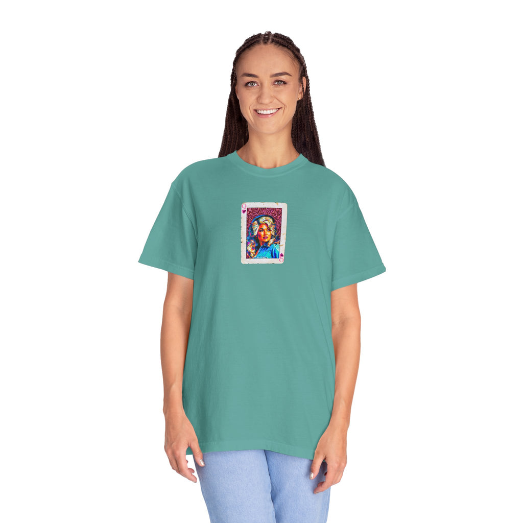 Queen of Country Hearts Tee