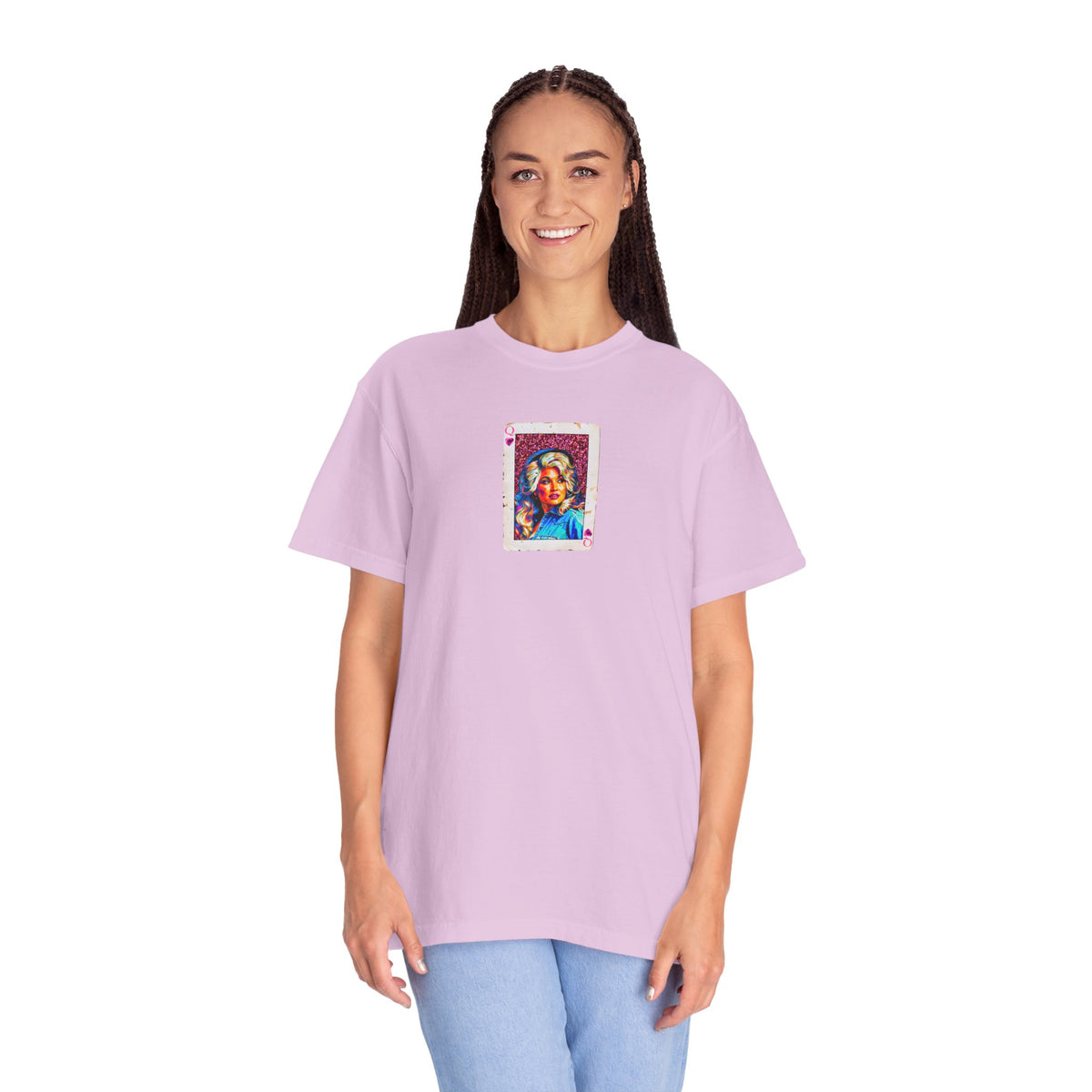 Queen of Country Hearts Tee