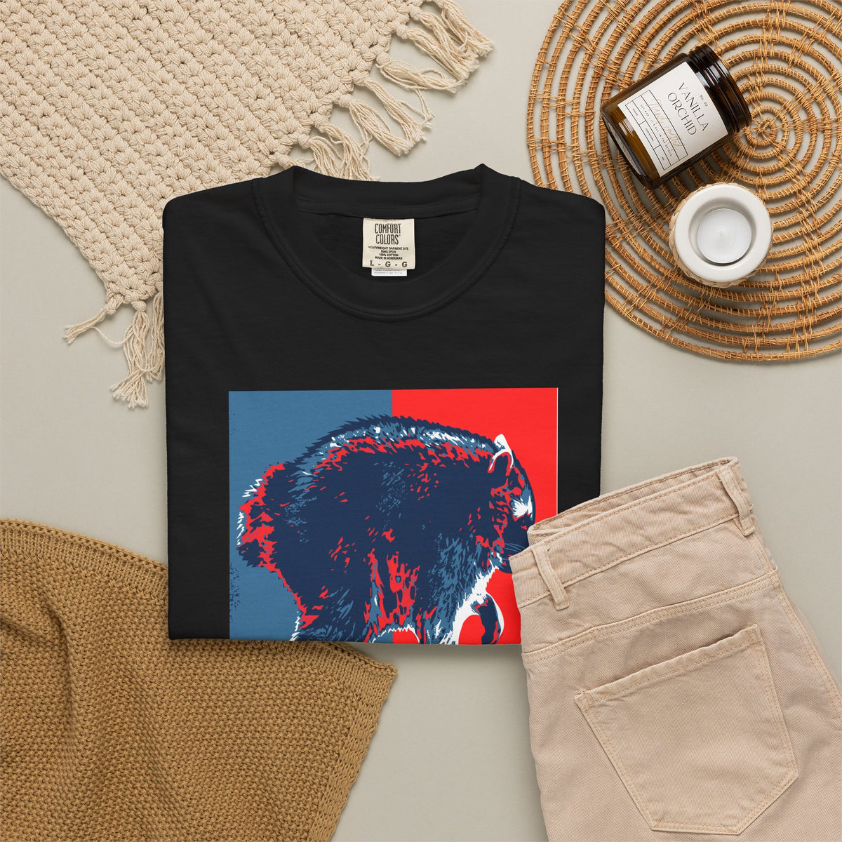 Jimothy 2028 Campaign Poster Tee