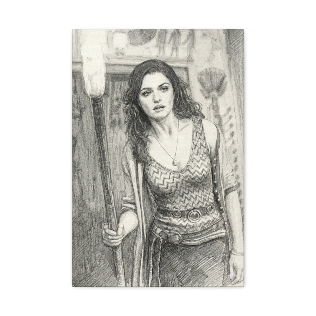Evelyn Canvas