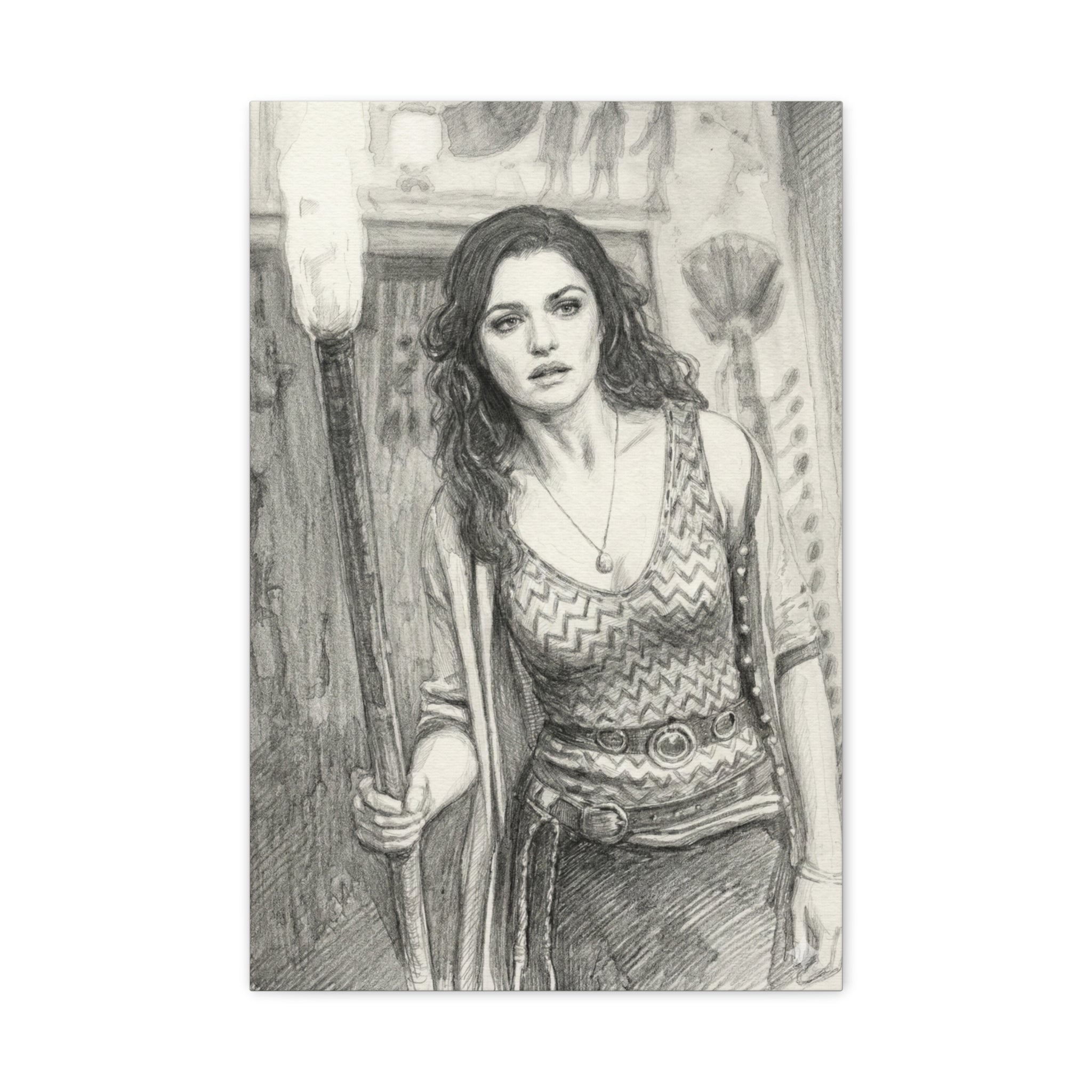Evelyn Canvas