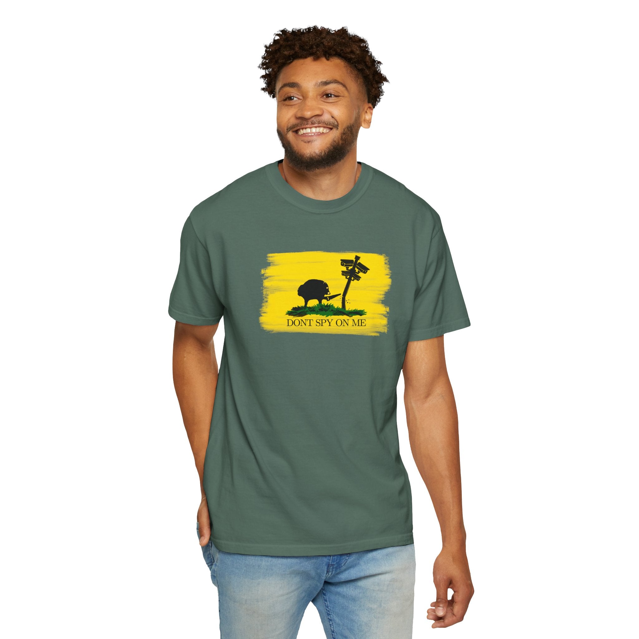 Jimothy Spy Tee