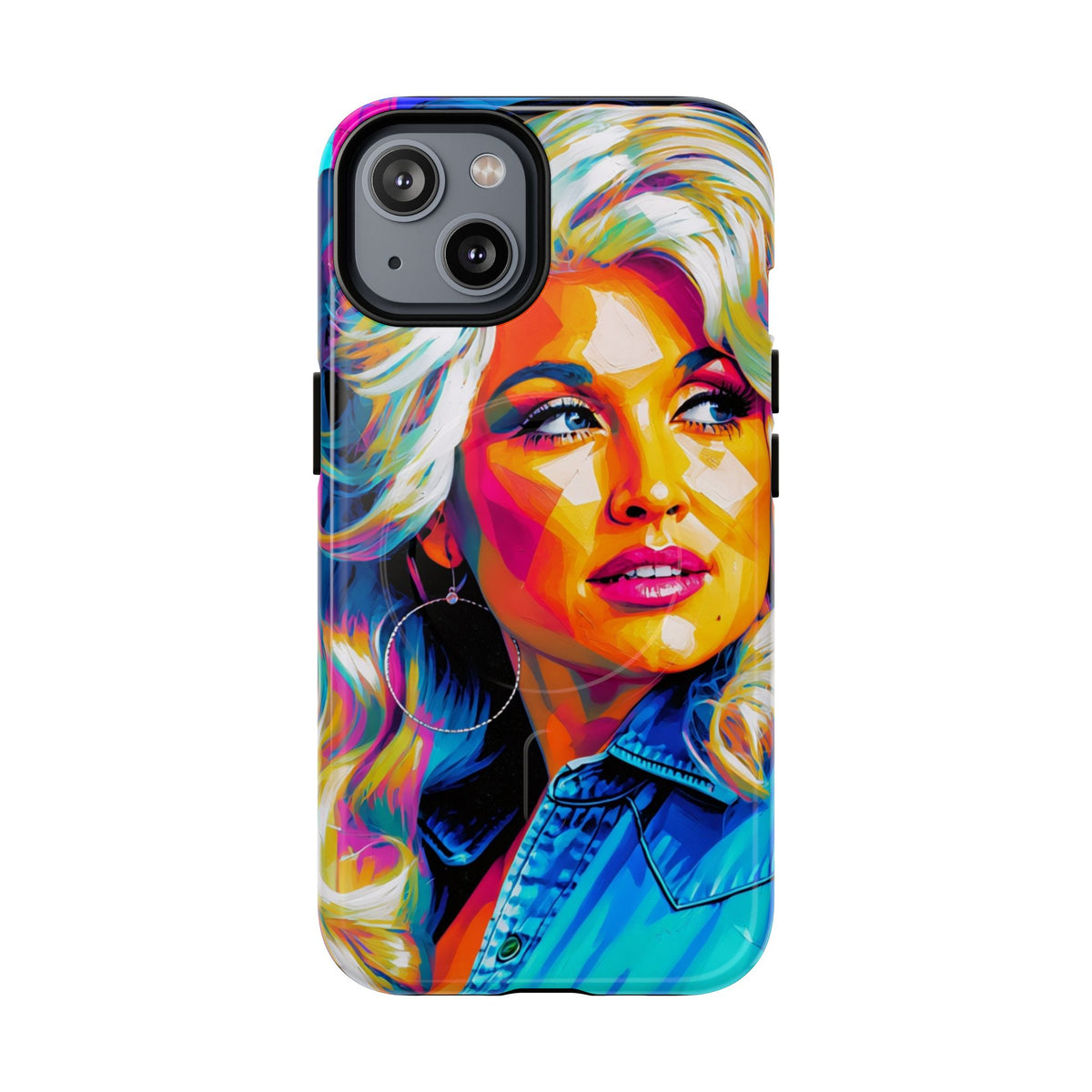 Queen of Country Phone Case