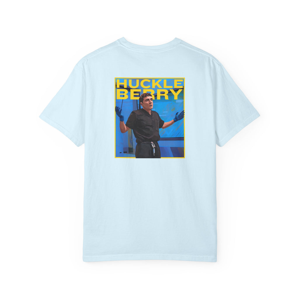 Huckleberry Pitt Tee