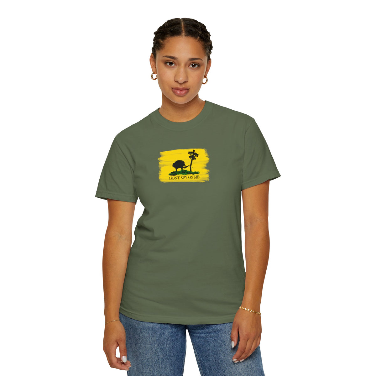Jimothy Spy Tee