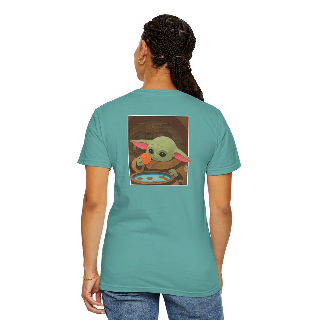 Food Is The Way Tee