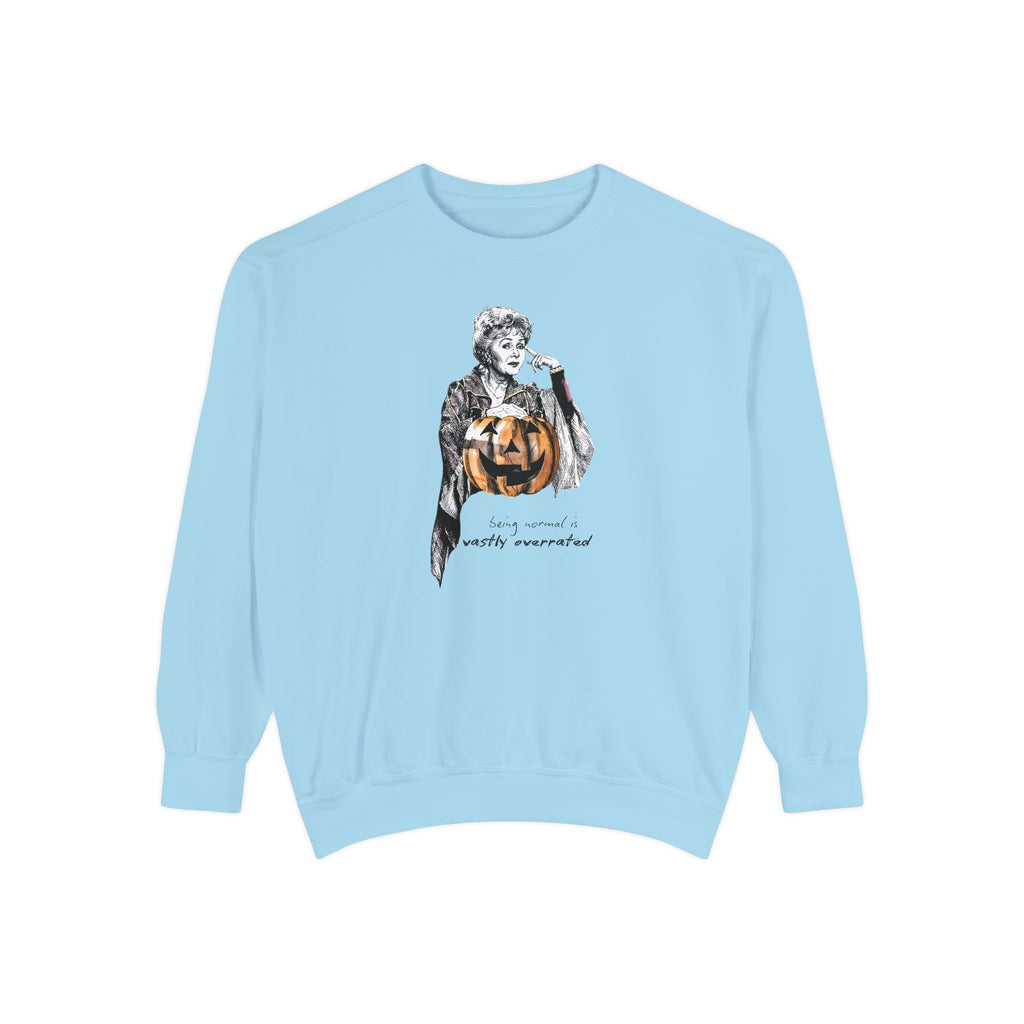 Vintage Halloween Crewneck