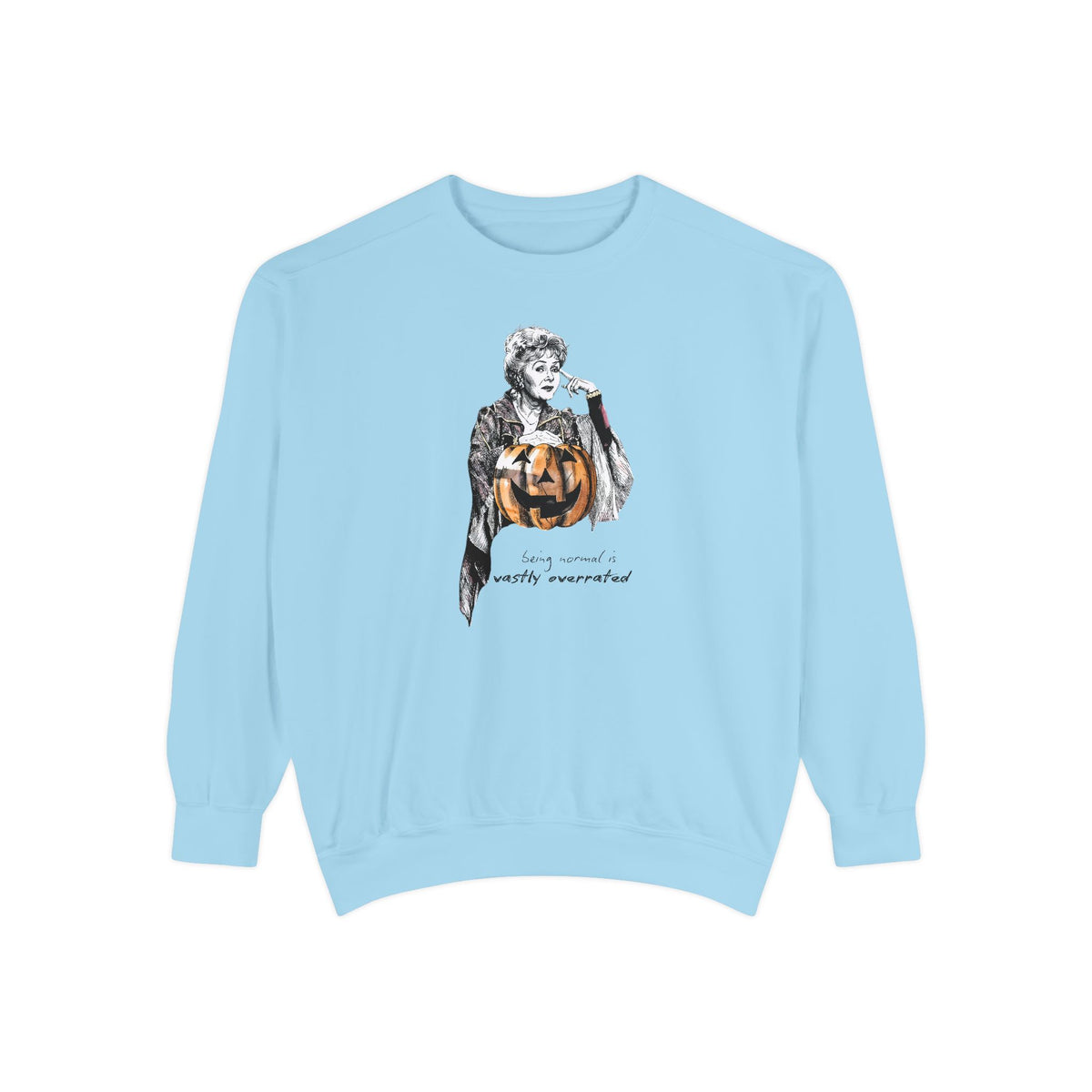 Vintage Halloween Crewneck