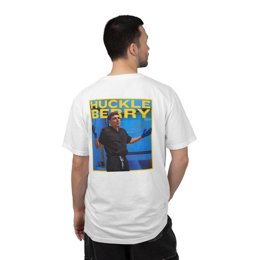 Huckleberry Pitt Tee