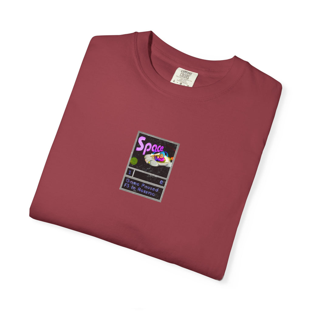Vintage Space Pinball Tee