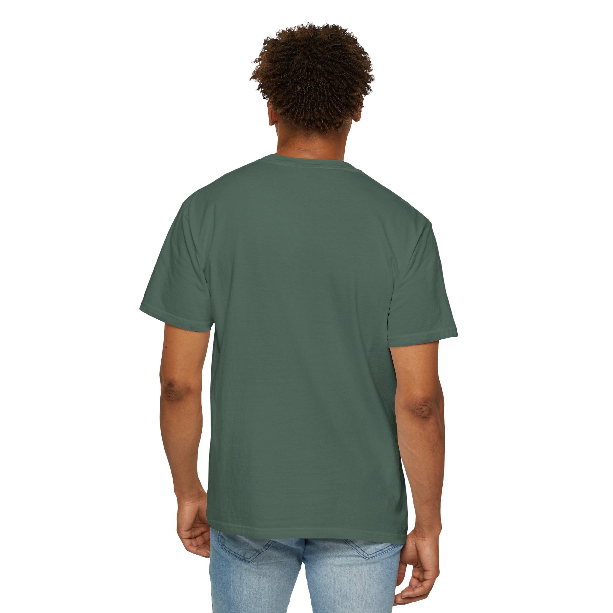 Evelyn Librarian Tee