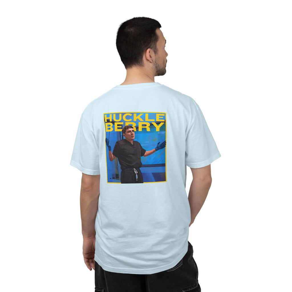 Huckleberry Pitt Tee