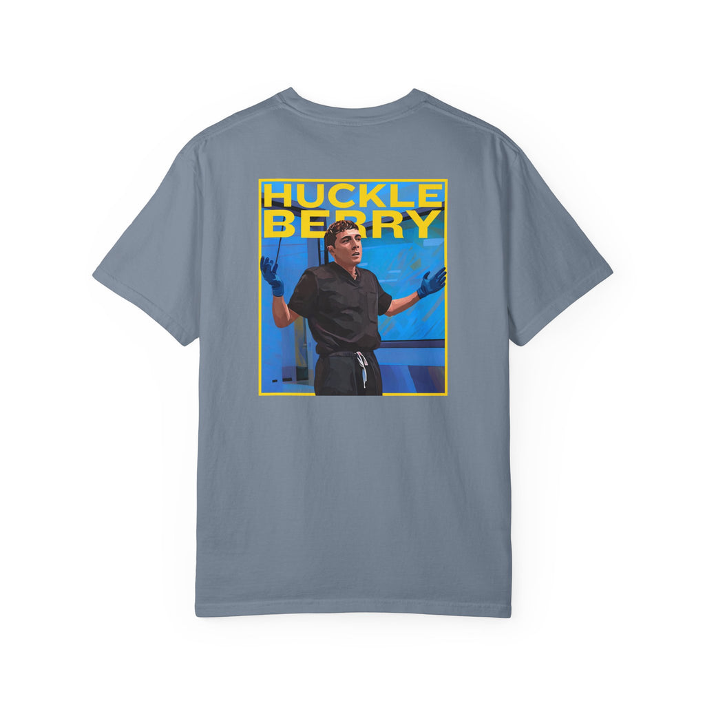 Huckleberry Pitt Tee