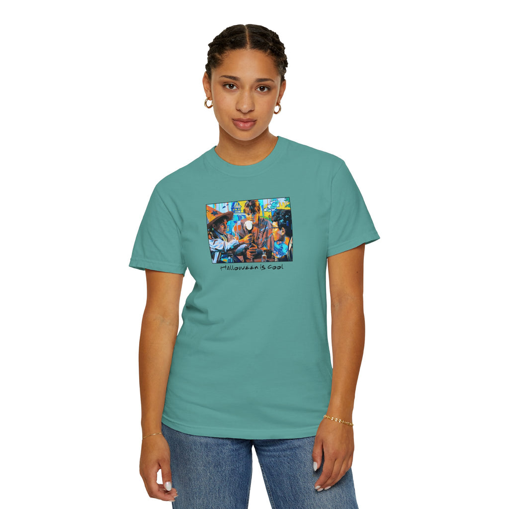 Halloween Is Cool Tee