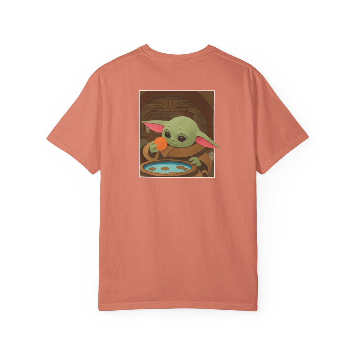 Food Is The Way Tee