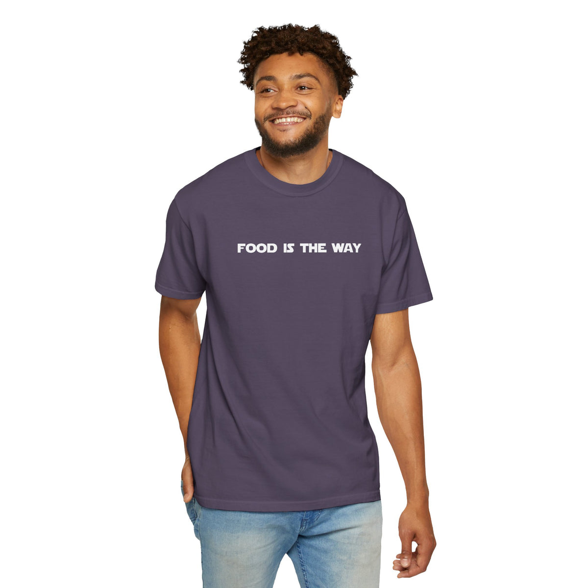 Food Is The Way Tee