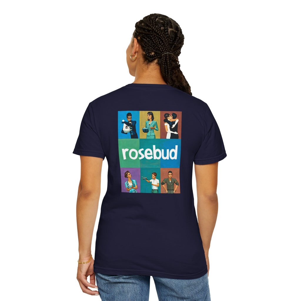 Rosebud Gamer Tee
