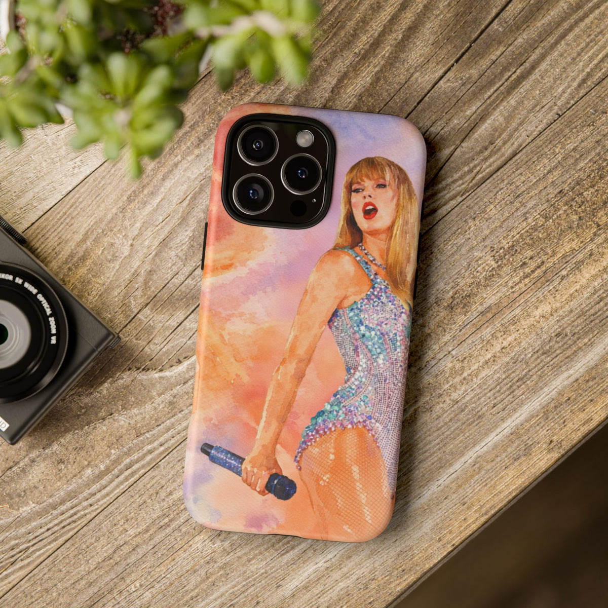 Music Lover Phone Case