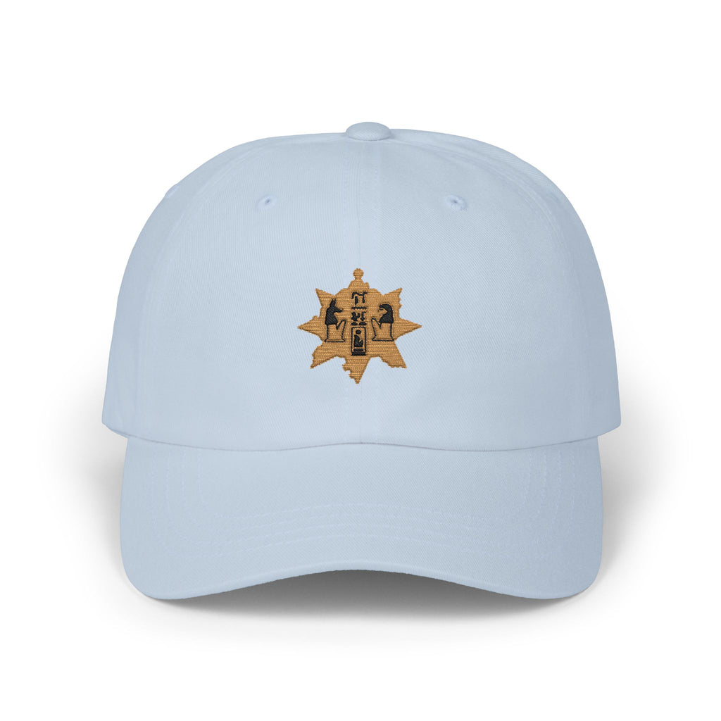 Vintage Movie Embroidered Hat