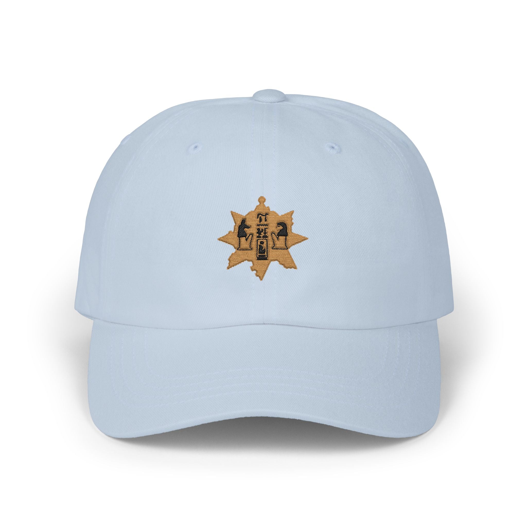 Vintage Movie Embroidered Hat