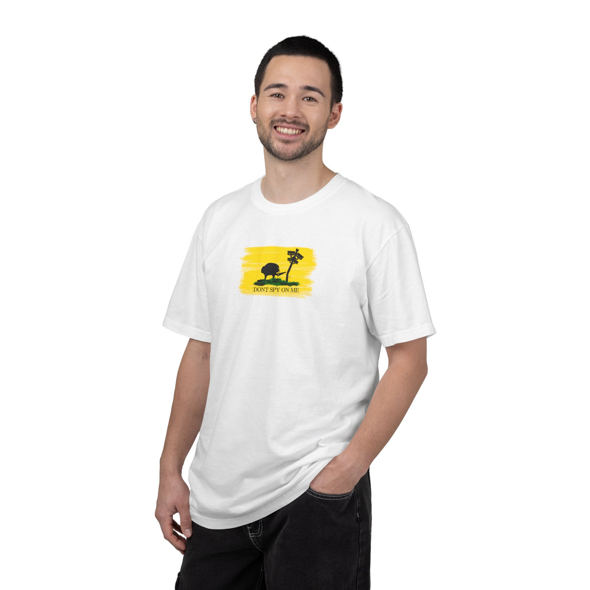 Jimothy Spy Tee