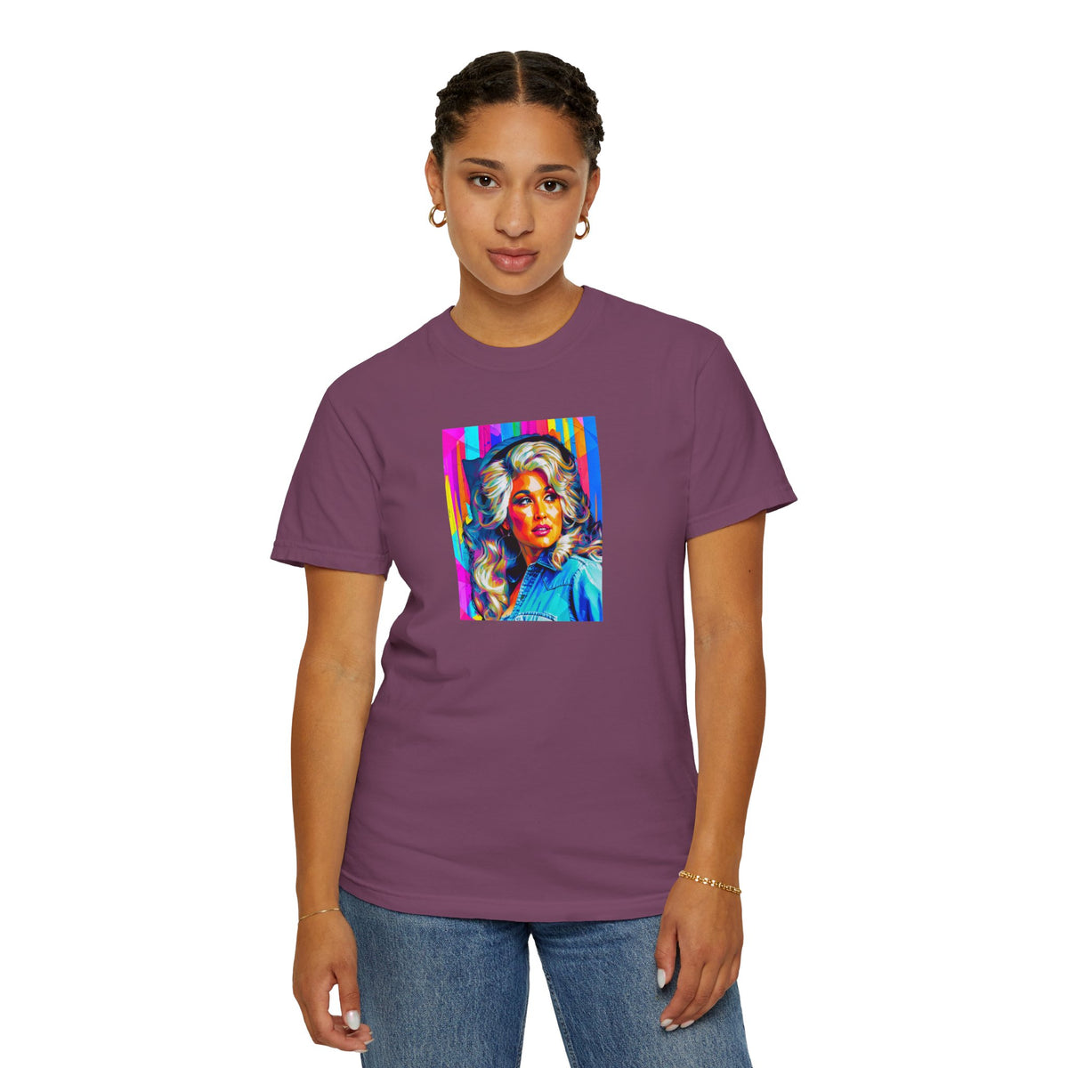 Queen of Country Tee