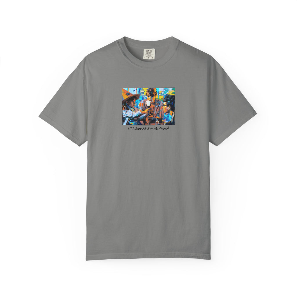 Halloween is Cool Tee