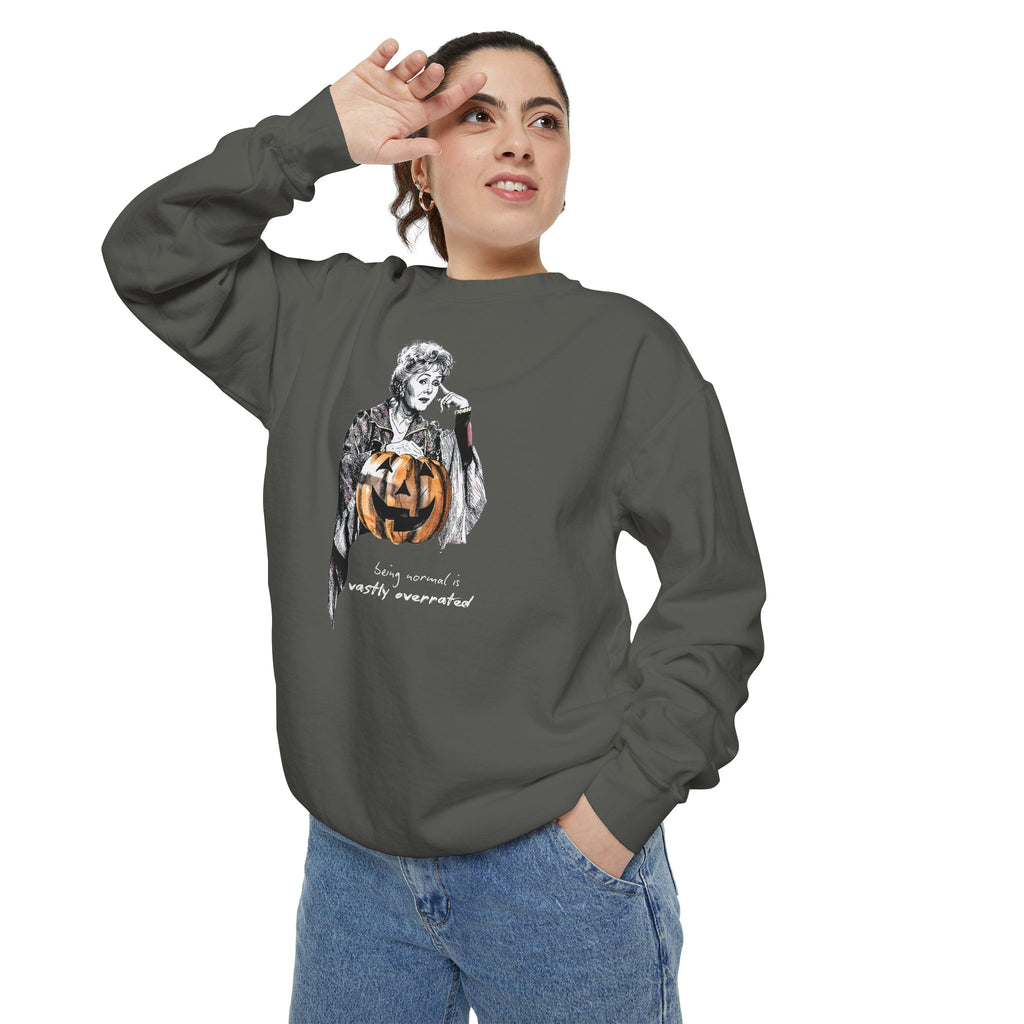 Vintage Halloween Crewneck