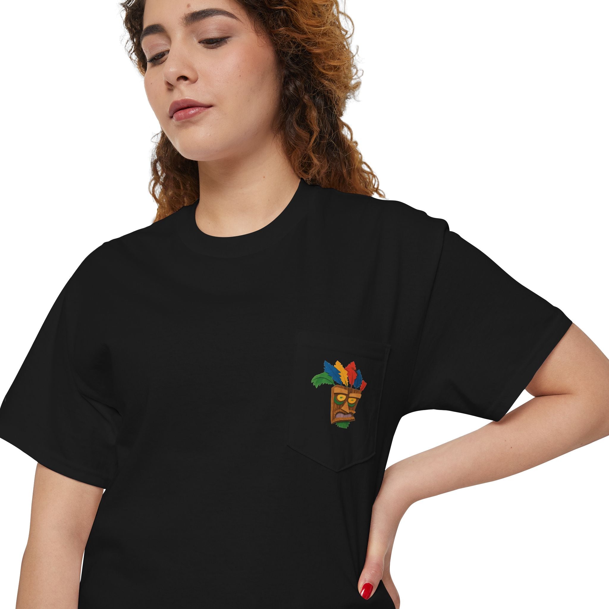 Video Gamer Pocket Tee