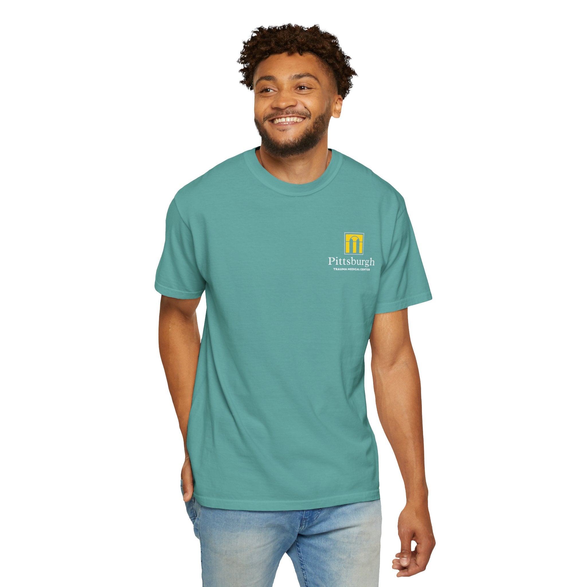 Huckleberry Pitt Tee