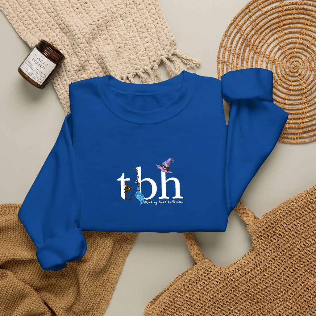 TBH Halloween Sweatshirt