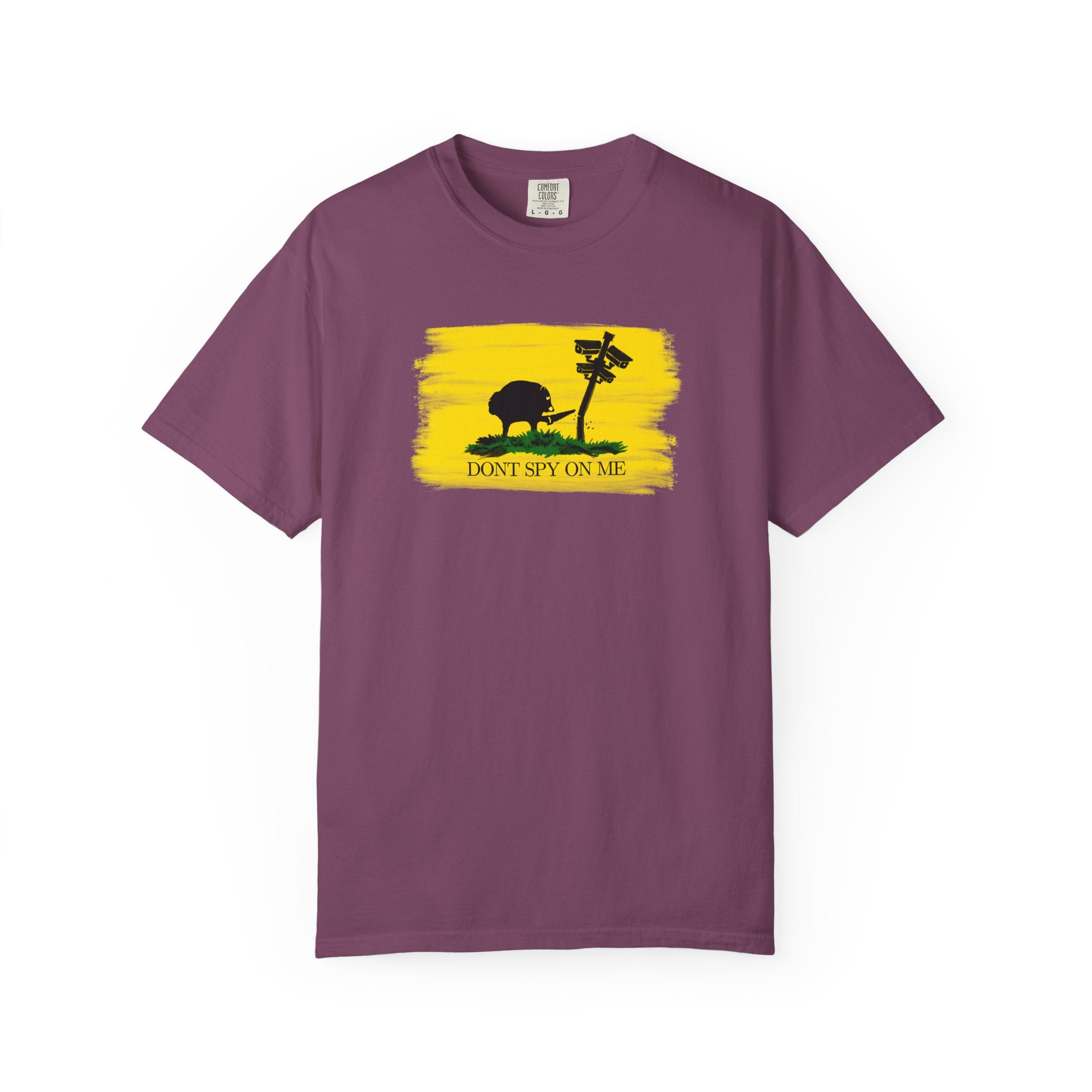 Jimothy Spy Tee