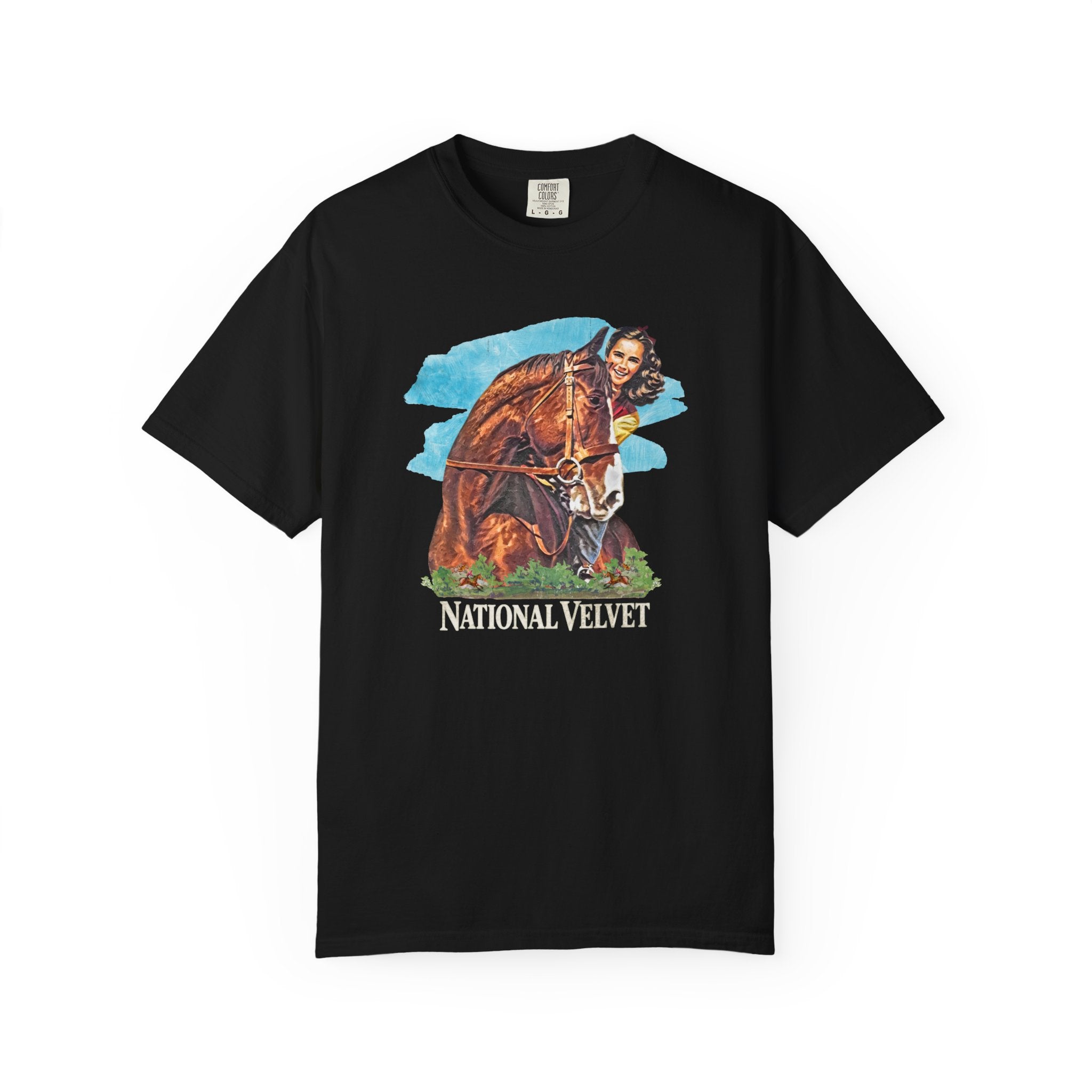 Horse Girl Tee