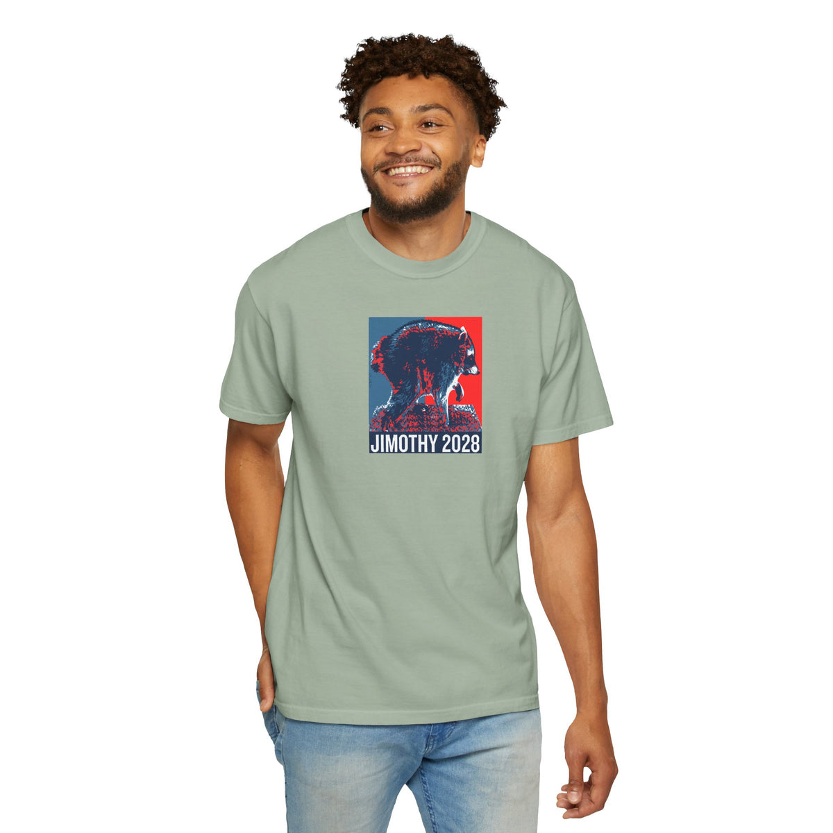 Jimothy 2028 Campaign Tee