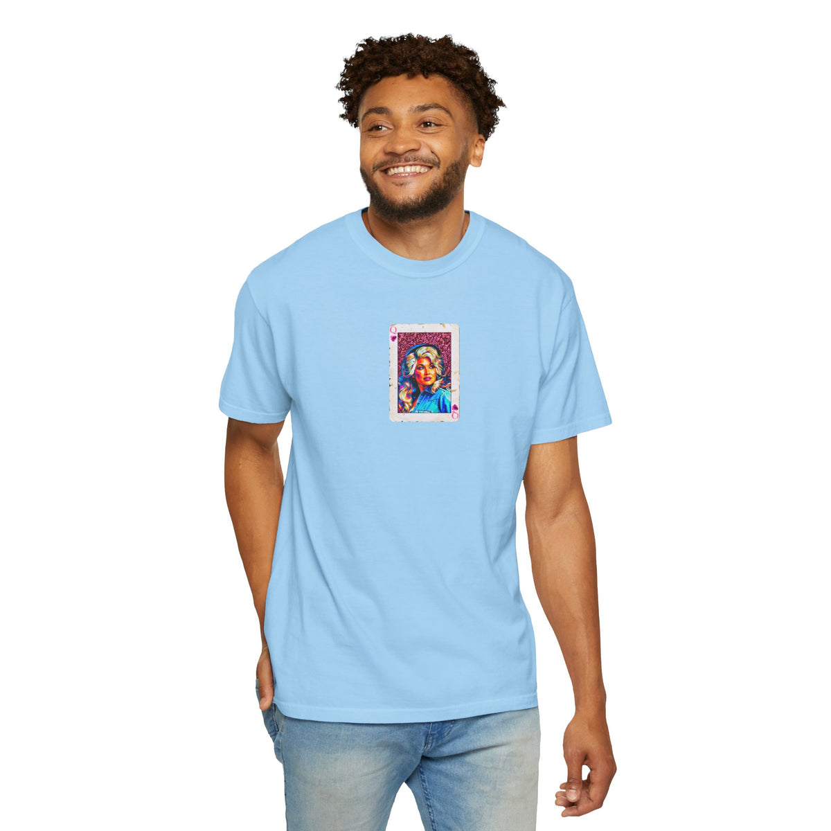Queen of Country Hearts Tee