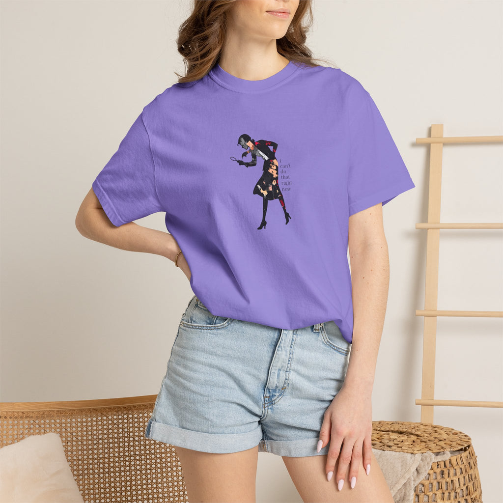 Detective Gamer T-Shirt