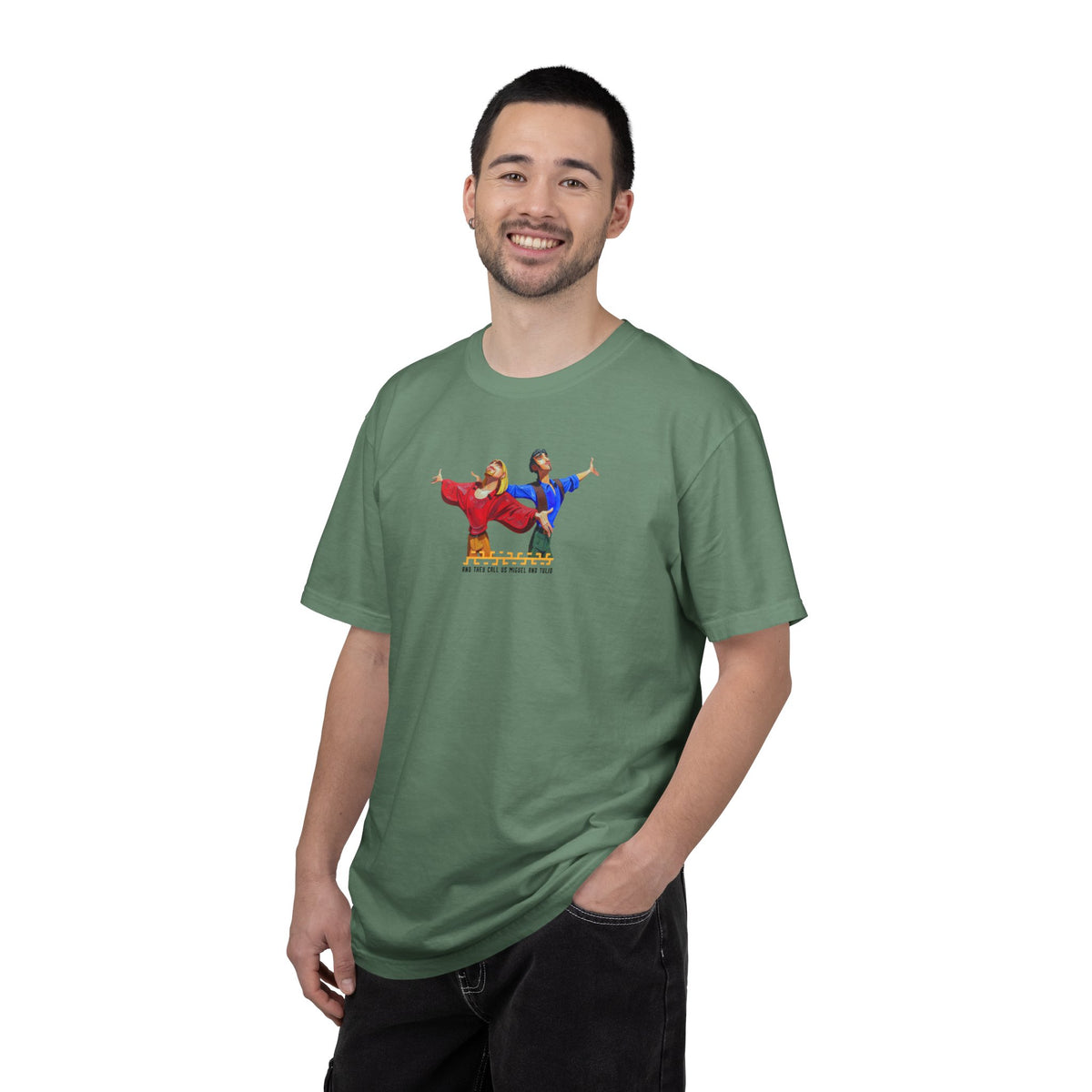 Vintage Miguel and Tulio Tee