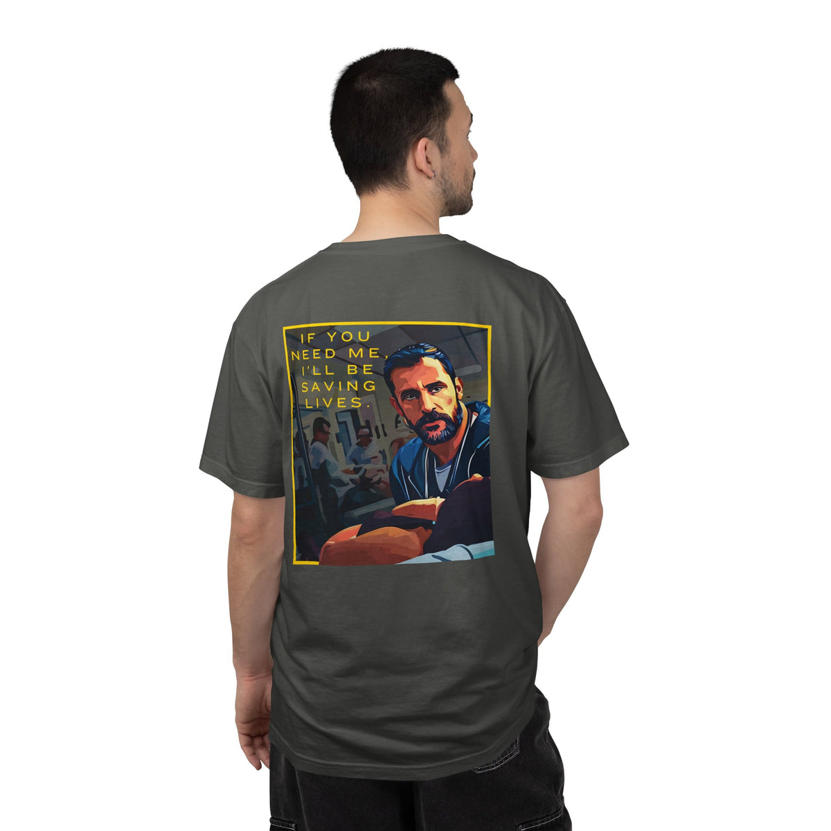 Robbie Pitt Tee
